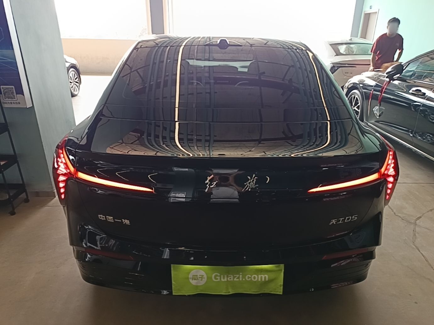 Hongqi Tiangong 05 2025 550 Smart Selection — снимка 5