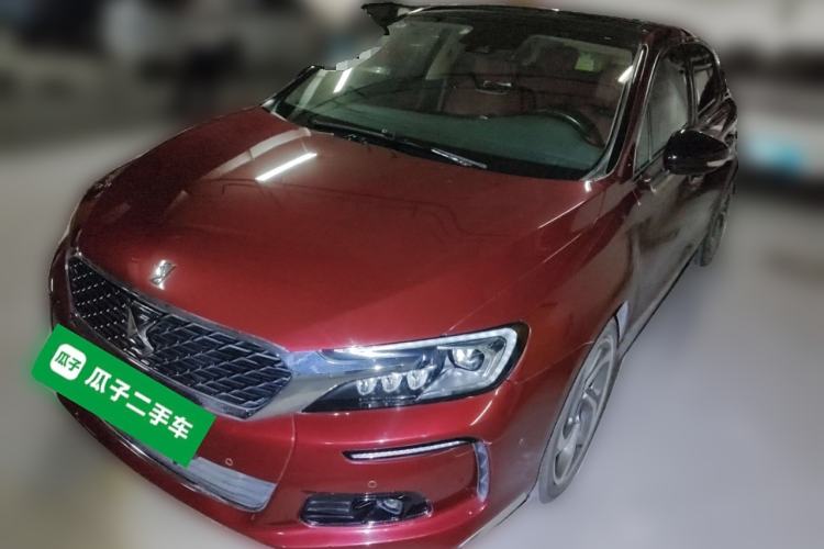 Used DS 4S 2018 30THP Luxury Model