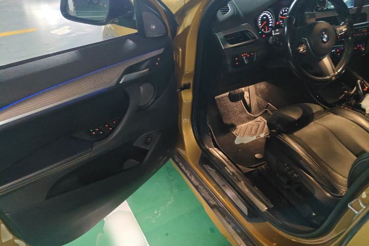 Used BMW X2 2018 sDrive25i Luxury M Sport Package China V Emission Standard
