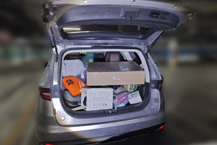 Used Geely Auto Jiajie 2022 1.8TD DCT Platinum Luxury Edition