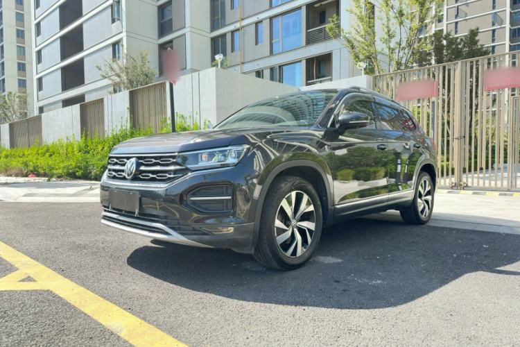 Used Volkswagen Tayron 2019 330TSI Four-Wheel Drive Luxury Version China VI Standard