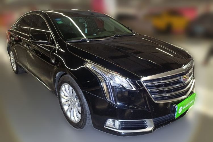 Used Cadillac XTS 2018 28T Elite Edition