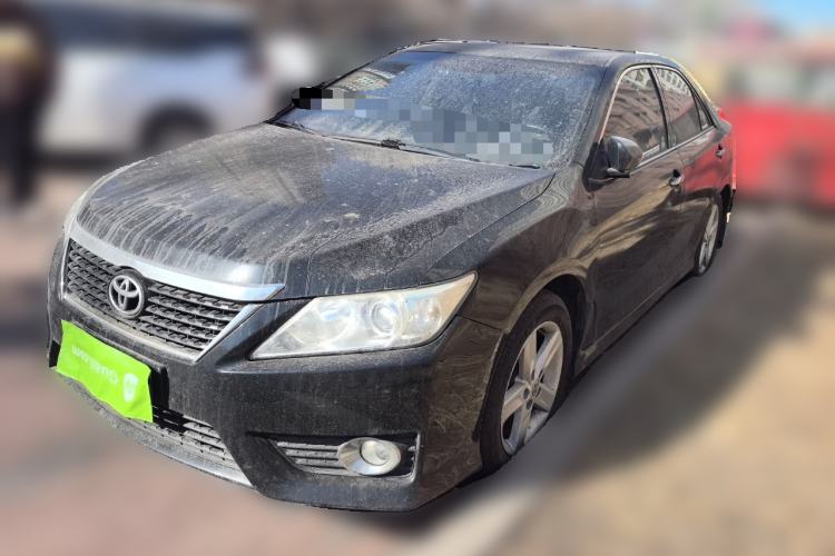Used Toyota Camry 2012 Junrui 2.0S Radiant Edition