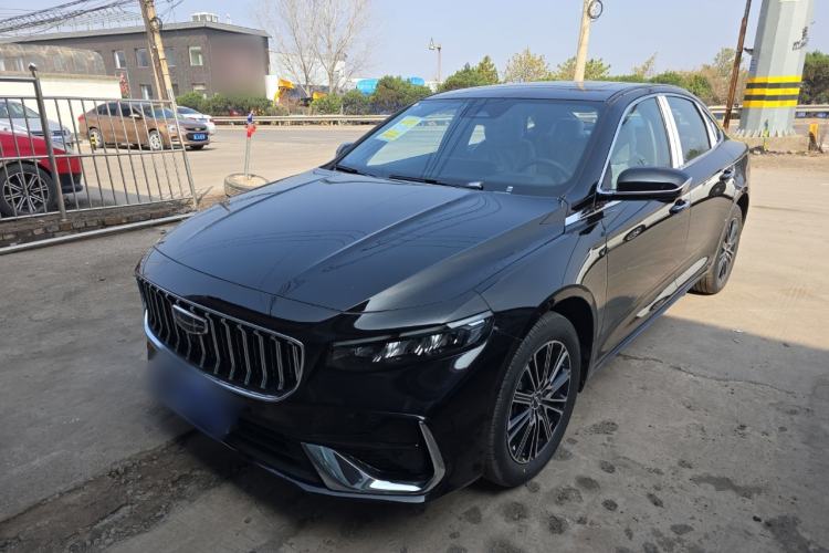 Used Geely Auto Preface 2026 Model Oriental Yao 1.5TD Fuyao Edition