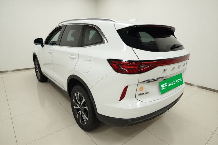 Used Haval H6 2021 3rd Generation 1.5T Automatic Two-Wheel Drive Max Exterior 2