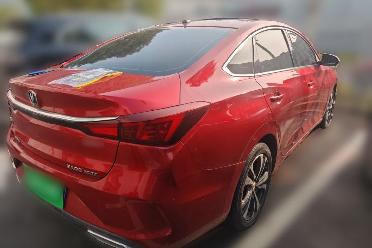 Used CHANGAN Eado 2020 PLUS Blue Whale NE 1.4T GDI DCT Flagship Model
