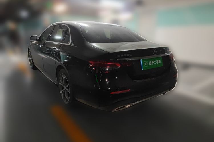 Used Mercedes-Benz E-Class 2022 Second Facelift E 300 L Sport Luxury Edition
