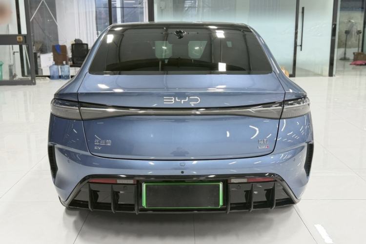 Used BYD Seal 2025 Revised Version 650 Intelligent Driving Edition