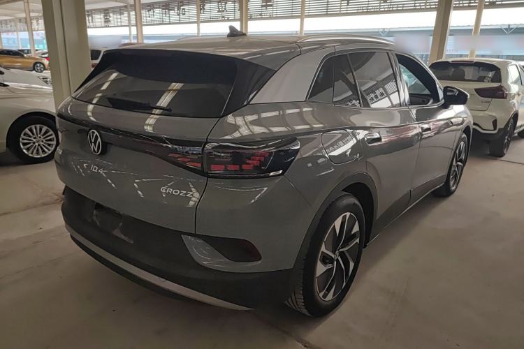 Used Volkswagen ID.4 CROZZ 2022 Pure Edition Limited Edition