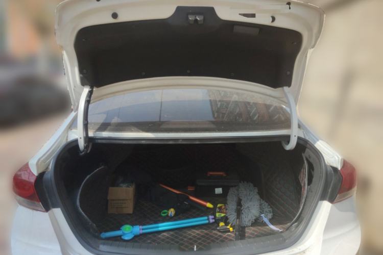 Used Hyundai Elantra (6th Generation / Lingdong) 2016 1.6L Automatic ZhiXuan – Elite Version