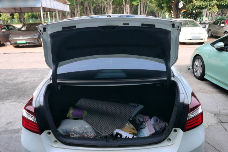 Used Honda Accord 2016 2.0L Elite Edition