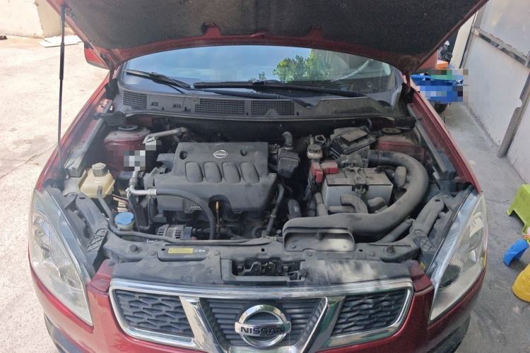 Used Nissan Qashqai 2012 2.0 XL Fire CVT 2WD

