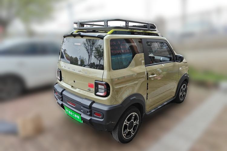 Used Geely Galaxy Panda 2025 210km Panda Kart