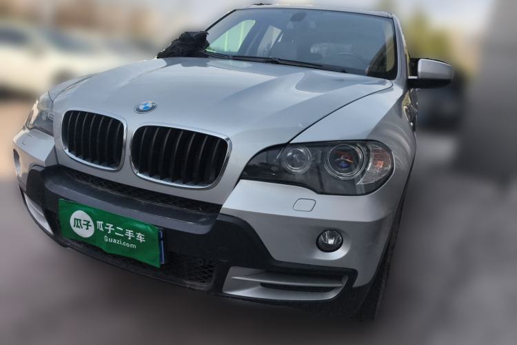 Used BMW X5 2009 xDrive30i Leading Model