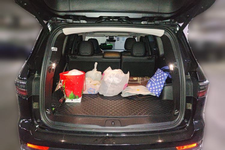 Used Jeep Grand Commander 2022 2.0T Two-Wheel Drive Elite Version