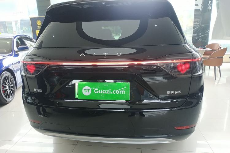 Used Hima AITO M9 2024 Range-Extended Max Edition 42 kWh 6-Seater Version