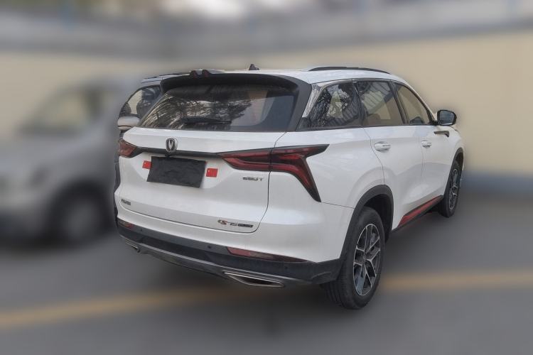 Used CHANGAN CS75 PLUS 2022 Classic Edition 1.5T Automatic Pioneer Model
