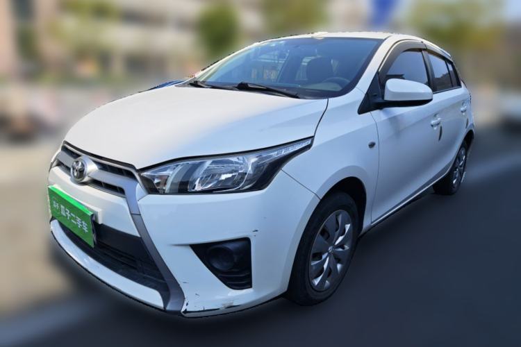 Used Toyota YARiS L Zhi Xuan 2015 1.5E Automatic Charm Edition