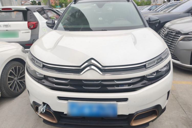 Used Citroen C5 AIRCROSS 2020 360THP ORIGINS Centennial Luxury Edition