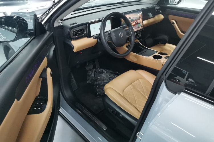 Used Leapmotor C11 2024 All-Electric 580 Luxury Edition
