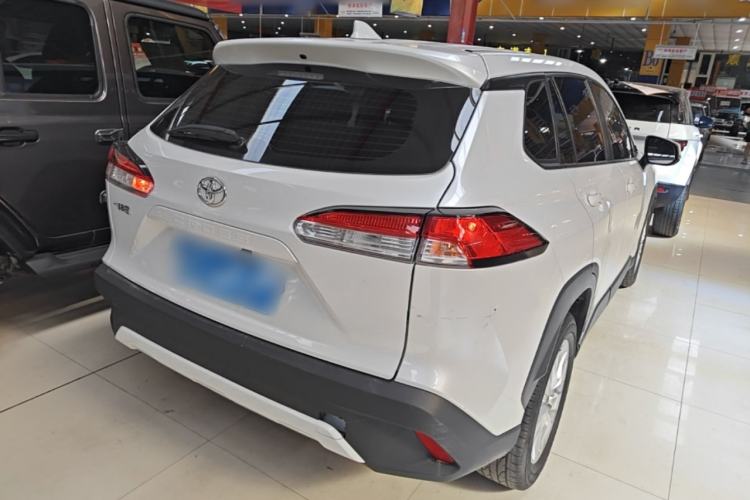 Used Toyota Corolla Cross 2022 2.0L Pioneer Edition
