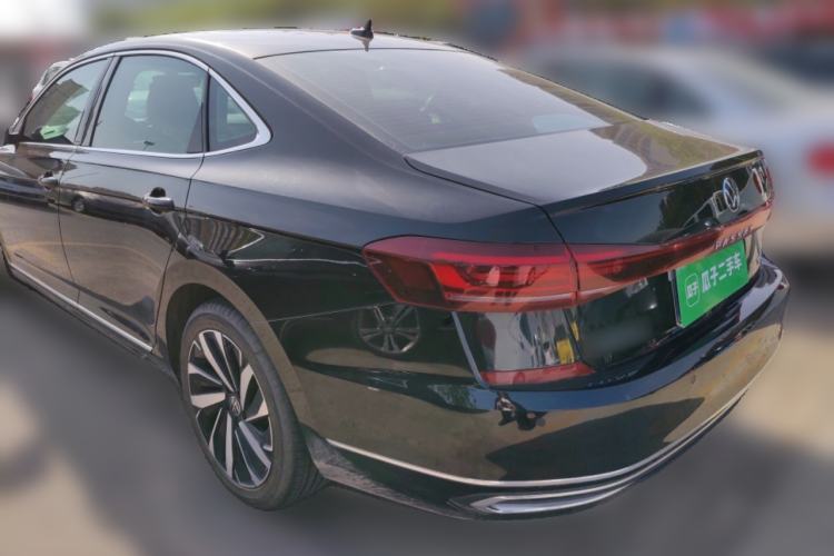 Used Volkswagen Passat 2022 330TSI Starry Elite Edition
