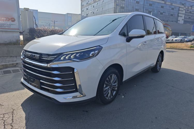 Used SAIC MAXUS G50 2023 PLUS 1.5T Happiness-Recommended Automatic Start Edition