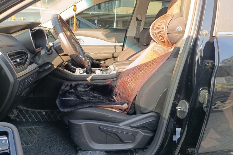 Used JETOUR X70 2022 1.5T Manual Le Xing Edition 7 Seats