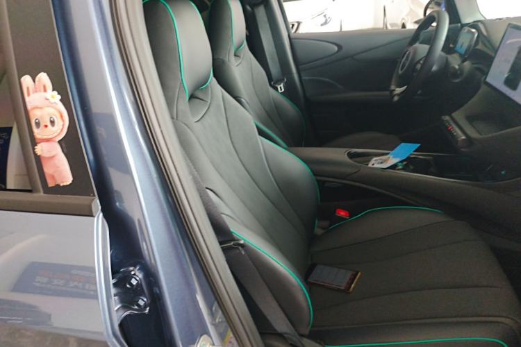 Used BYD Dolphin 2024 Honor Edition 420km Fashion Version
