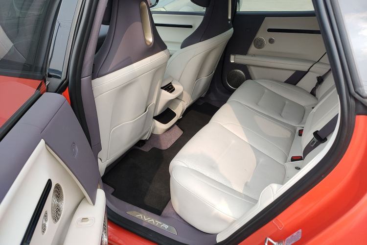 Used Avatr 06 2025 Pro Range-Extended Edition
