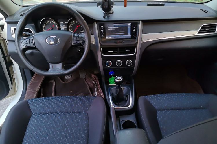 Used Bestune B30 2016 1.6L manual luxury version
