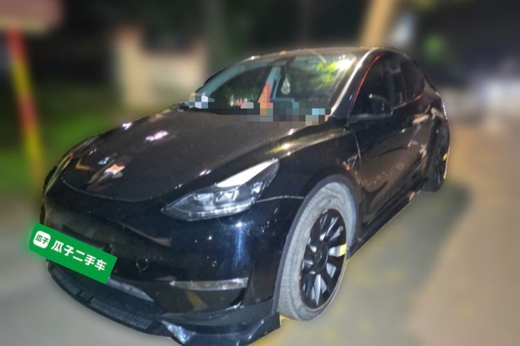 Used Tesla Model Y 2021 Standard Range Rear-Wheel Drive Version