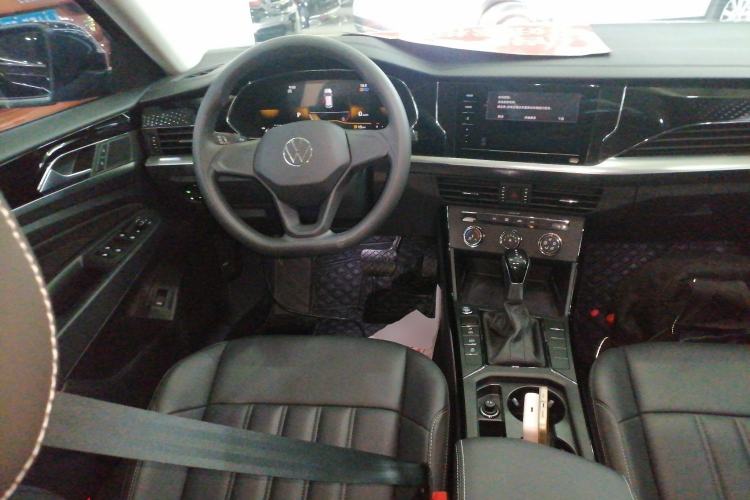 Used Volkswagen Passat 2023 Revised Version 280TSI Business Edition Steering Wheel