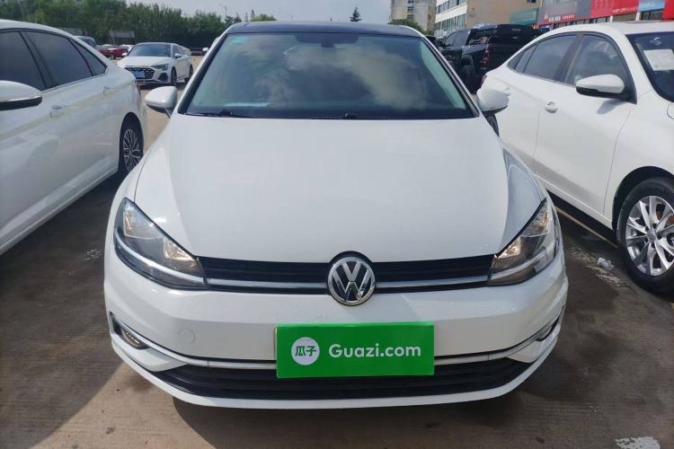 Used Volkswagen Golf 2020 Zhiai Edition 280TSI DSG Comfort Model