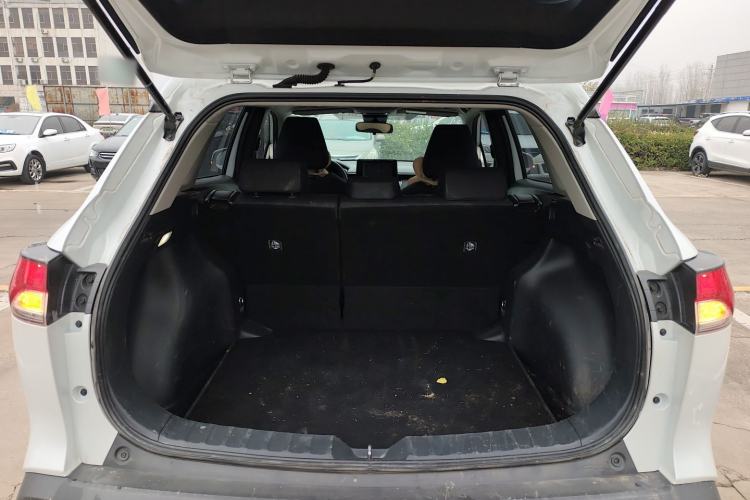 Used Toyota Corolla Cross 2022 2.0L Elite Edition