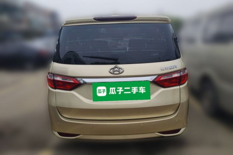 Used CHANGAN KAICHENG Oushang A600 2016 1.5L Manual Luxury 7-Seater
