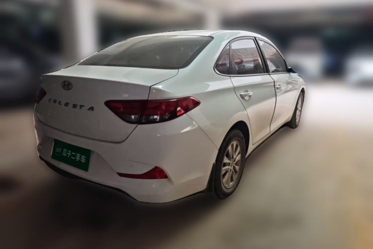 Used Hyundai Celesta 2020 1.6L Automatic GL Enjoyable Edition