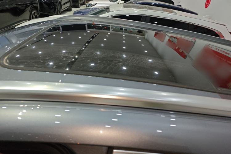 Used BYD Song L DM-i 2024 112 km Beyond Edition
