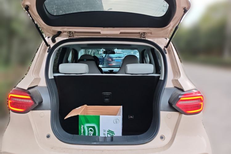 Used Leapmotor T03 2022 Star Diamond Edition
