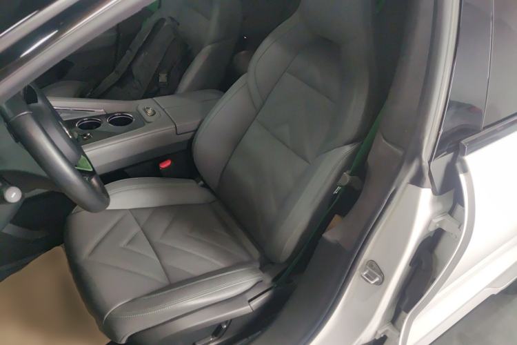 Used Zeekr 001 2022 Ultra-Long Range Dual-Motor YOU Version Left Front Seat