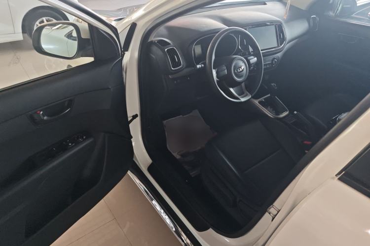 Used Kia KX3 2017 1.6L Automatic Aoya Version
