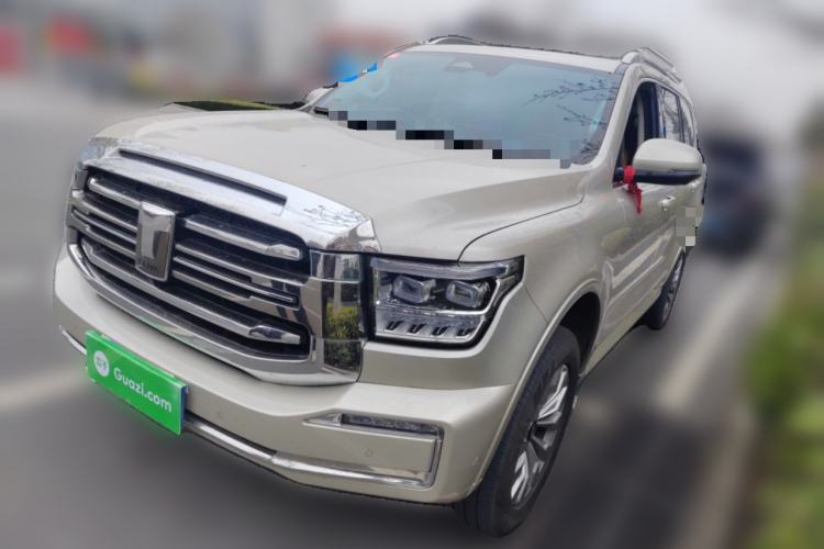 Used Tank 500 2022 3.0T Sport Edition "Creation" Version 5-Seater