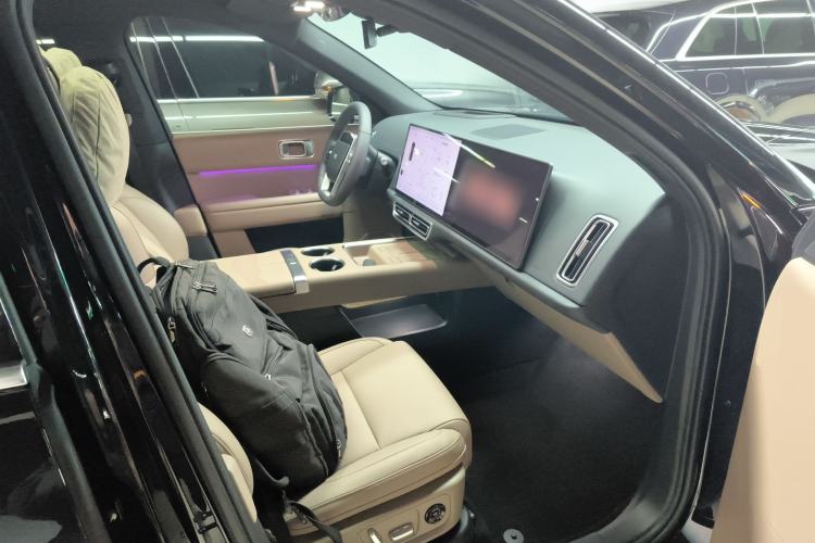 Used Li Auto L6 2025 Pro Smart Refresh Edition
