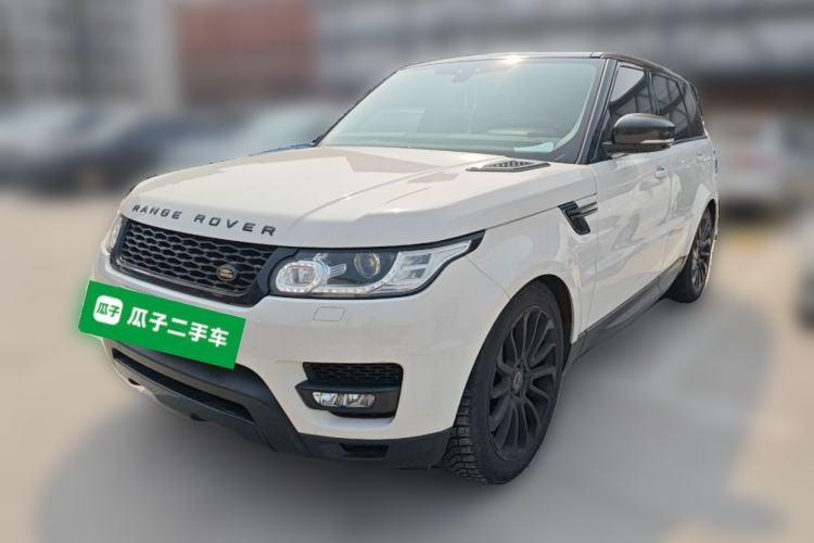 Used Land Rover Range Sport 2016 3.0 SC V6 SE