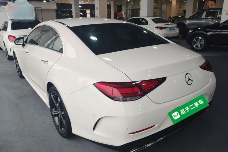 Used Mercedes-Benz CLS 2020 CLS 300 Luxury Model
