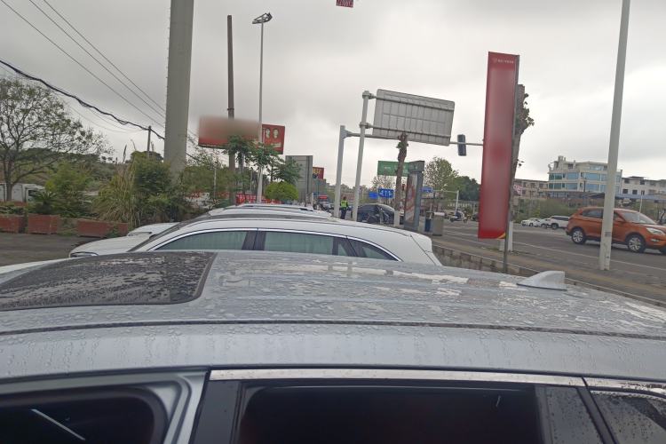 Used Toyota FRONTLANDER 2024 2.0L CVT Leading Edition
