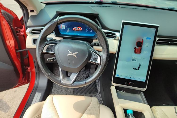 Used XPeng G3 2020 520 Smart Edition Steering Wheel