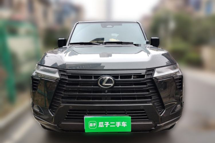 Used Lexus GX 2024 Lingfeng Edition