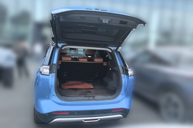 Used WM Motor W6 2021 520km PRO All-Round Edition
