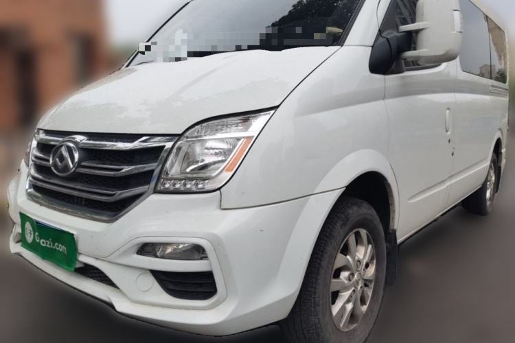 Used SAIC MAXUS Xintu V80 2023 2.0T PLUS AMT City Edition Short Wheelbase Ultra-Low Roof 5/6-Seater